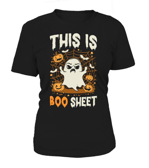 228. this is boo sheet Women's T-Shirt