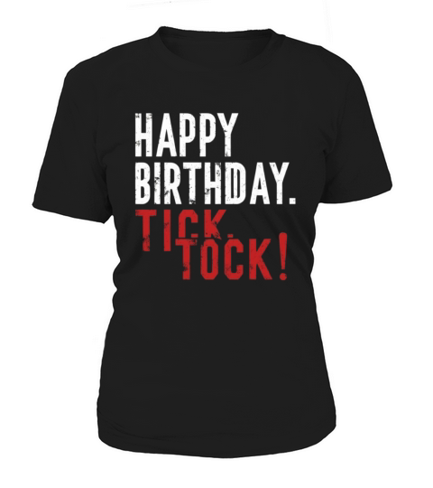 happy birthday Women's T-Shirt