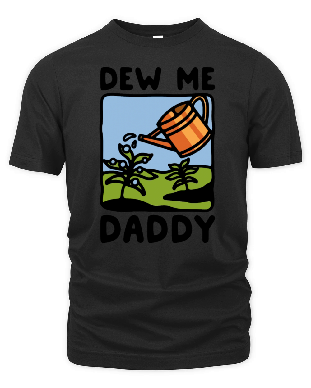 daddy gardener Organic Unisex T-shirt