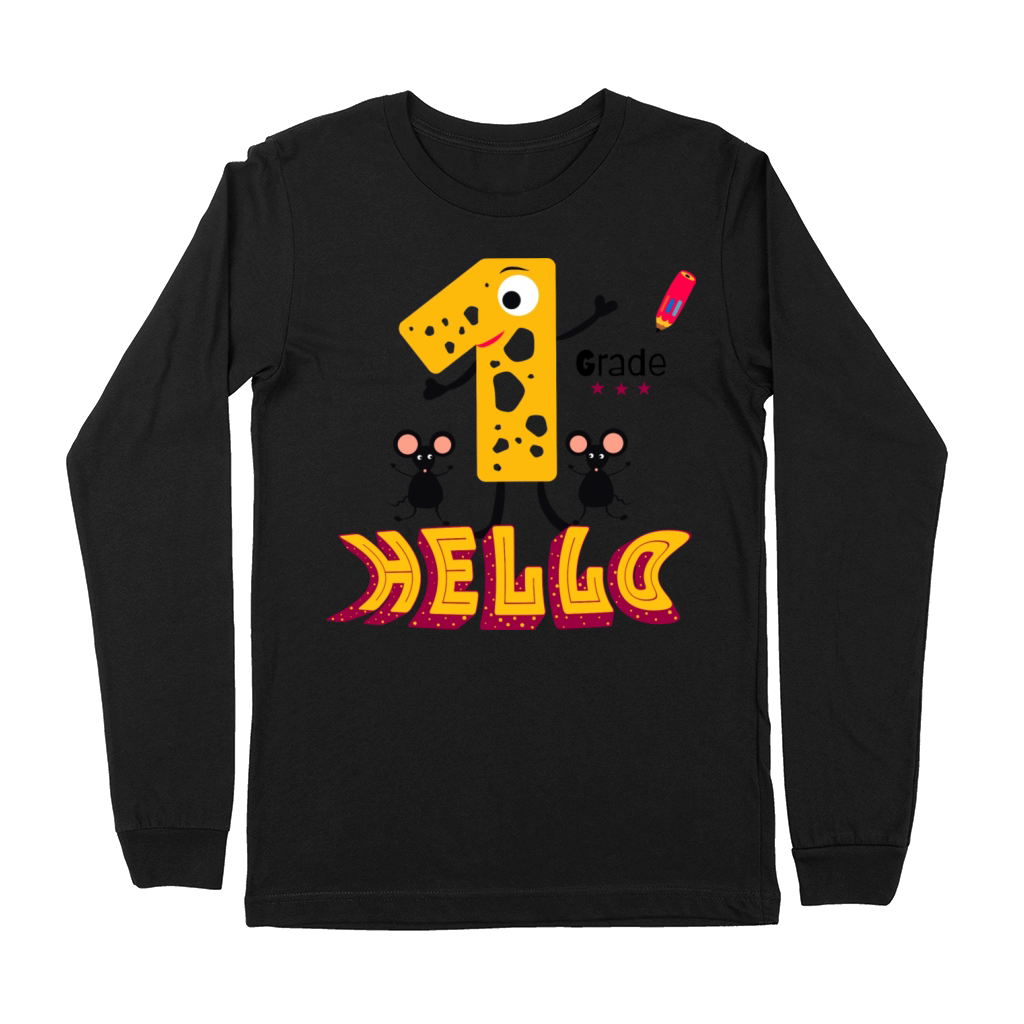 First grade Premium Long Sleeve