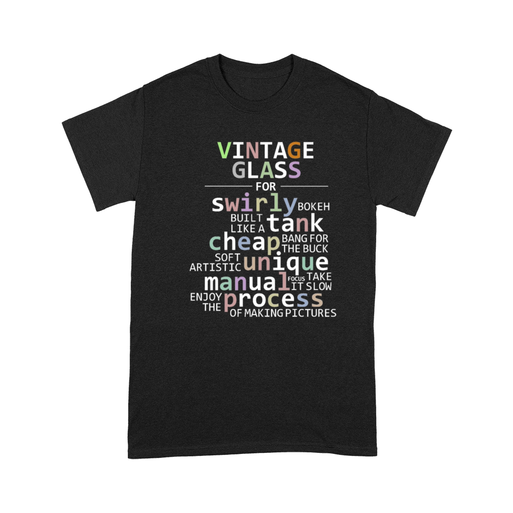 Vintage Glass Premium T-shirt