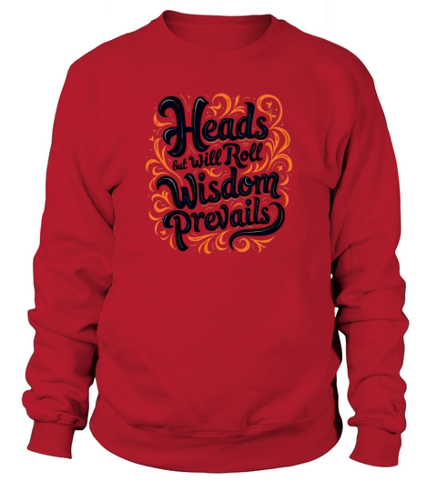 Inspirational Quote with Decorative Elements Sweatshirt Unisex