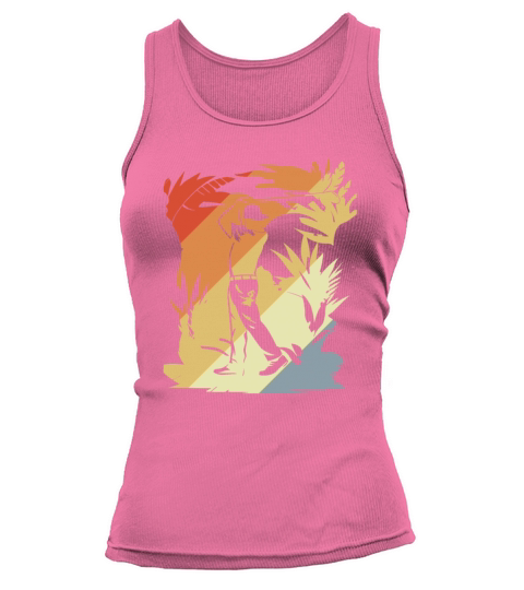 Golf Guy Vintage Tank top Woman