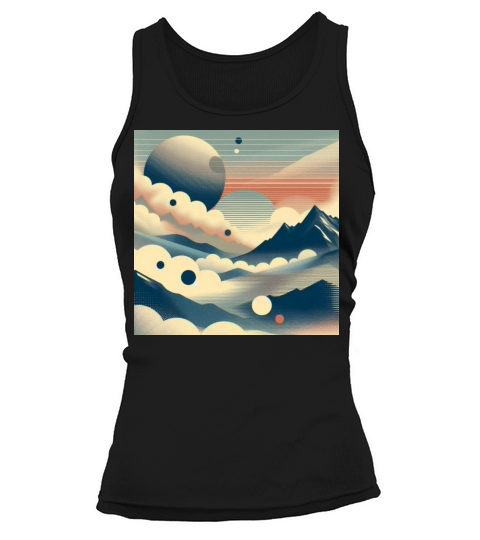 Risograph und Grain Risograph Design 2 Tank top Woman