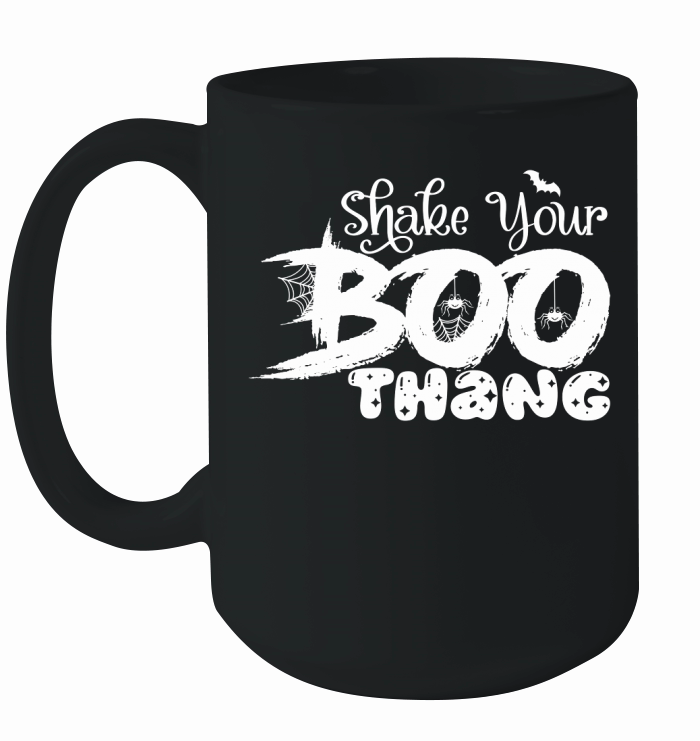 Shake Your Boo Thang Ceramic Mug