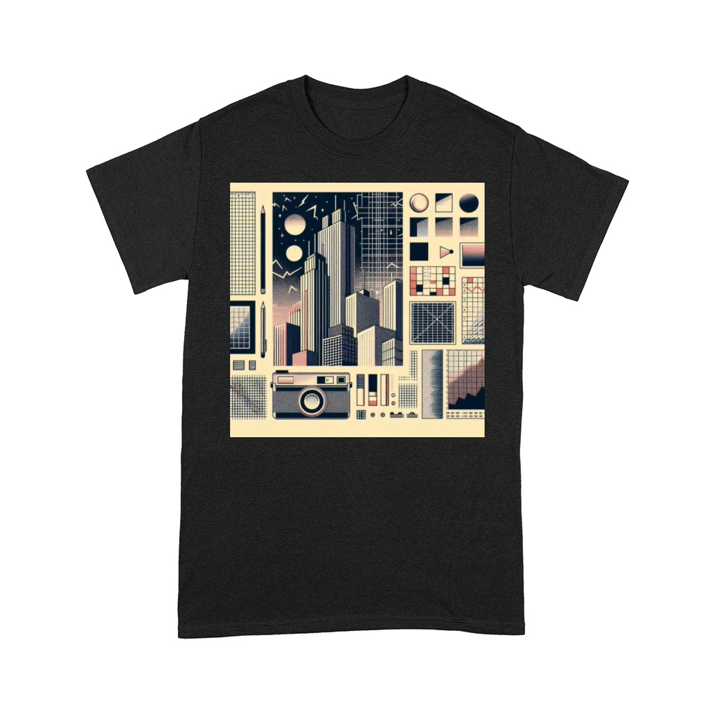 Risograph und Grain Risograph Design 5 Comfort T-shirt