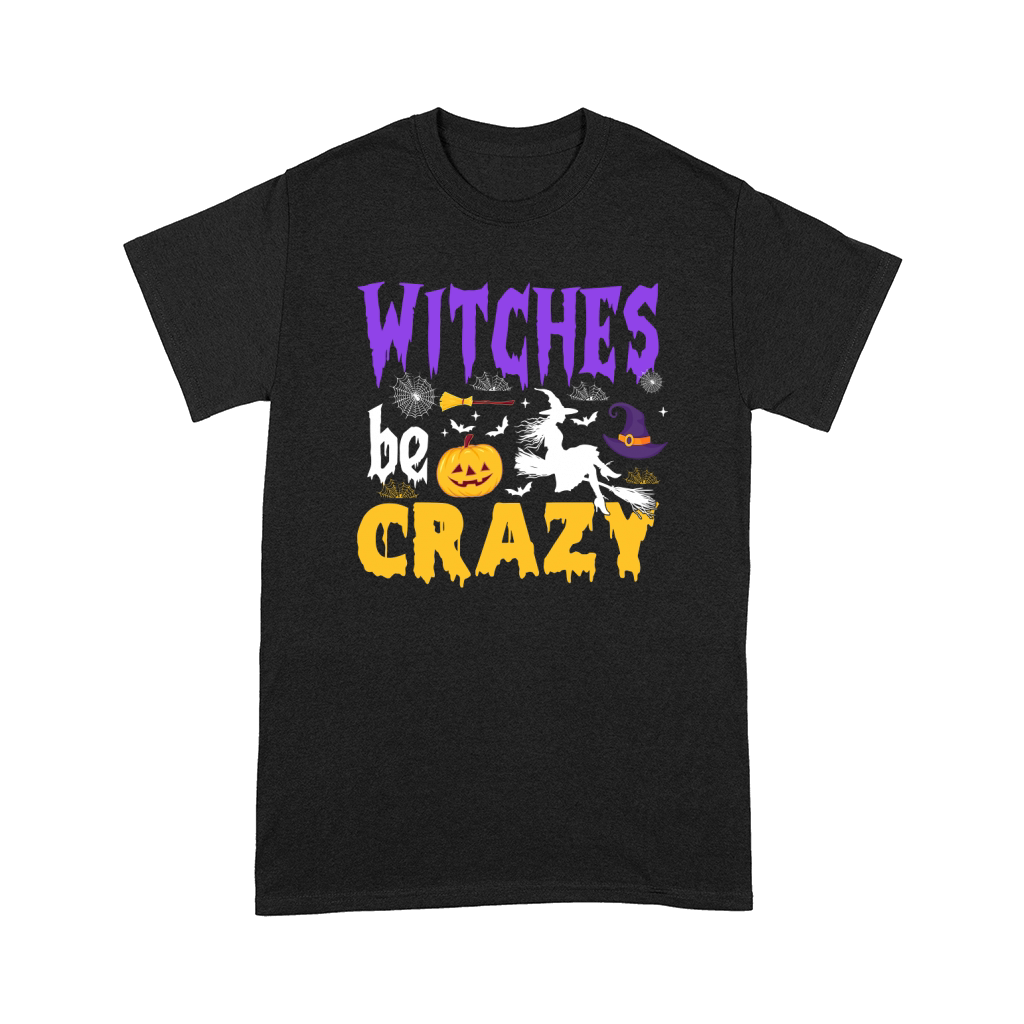Witches be crazy 03 Comfort T-shirt