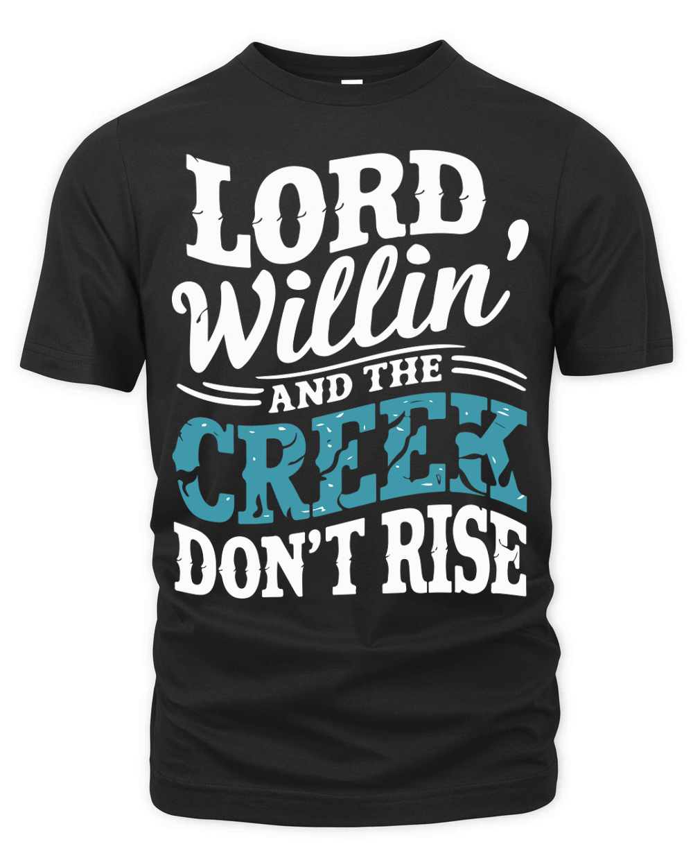 Lord Willin Organic Unisex T-shirt