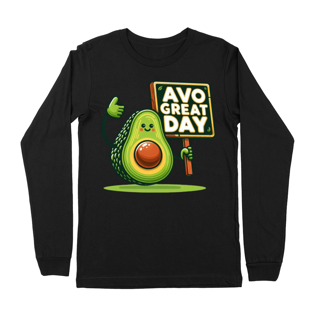 Avo Great Day Premium Long Sleeve