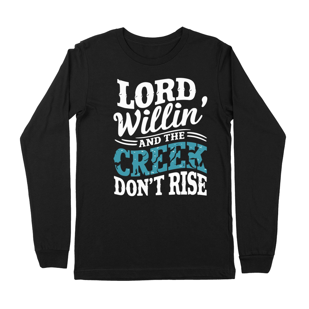 Lord Willin Premium Long Sleeve