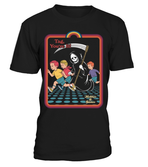 Youre It Classic T-Shirt - Fun Tag Game Inspired T-Shirt Unisex