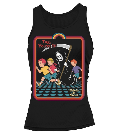 Youre It Classic T-Shirt - Fun Tag Game Inspired Tank top Woman