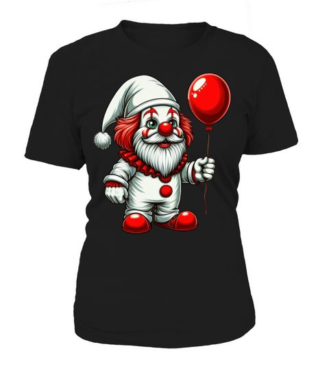 Funny Halloween Gnomes Women's T-Shirt