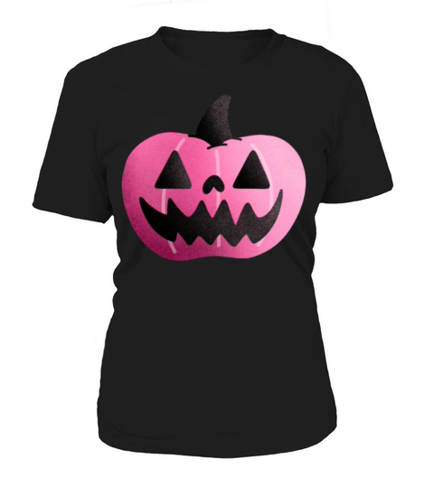 Halloween Pumpkin Women's T-Shirt