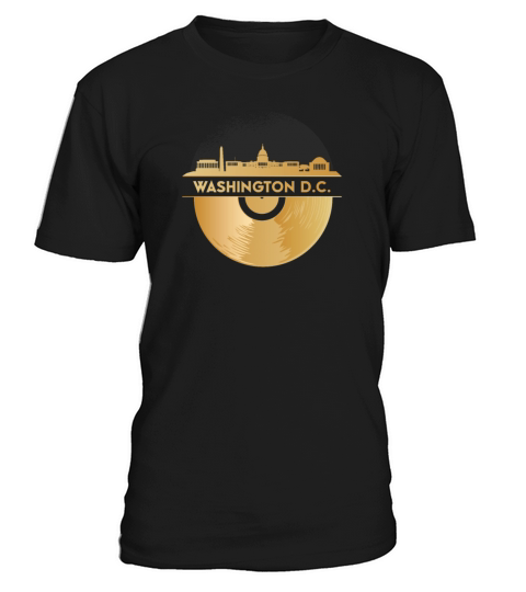 Vinyl-Record-Player Disco-Music T-Shirt Unisex