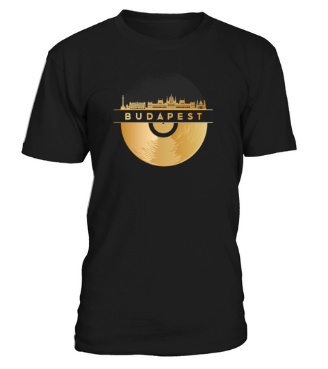 Vinyl-Record-Player Disco-Music T-Shirt Unisex