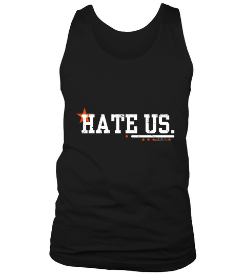 Hate us Tank Top Unisex