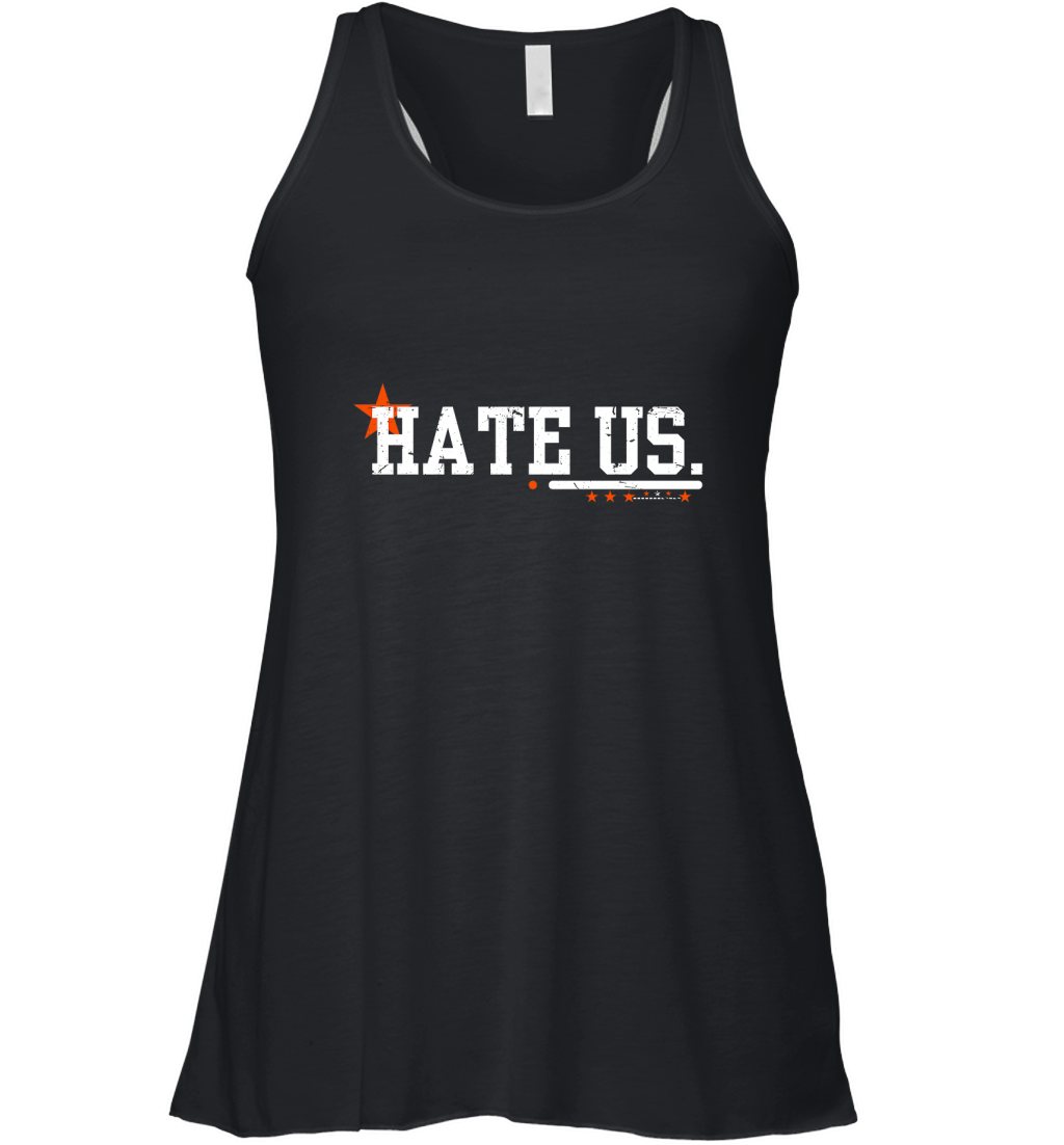 Hate us Women's Flowy Tank Top