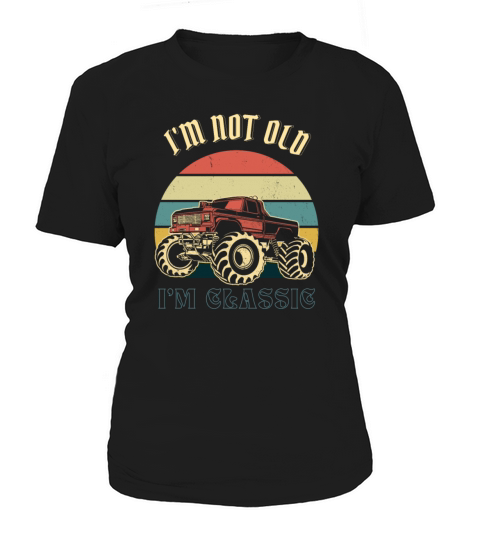Im not old im classic Women's T-Shirt