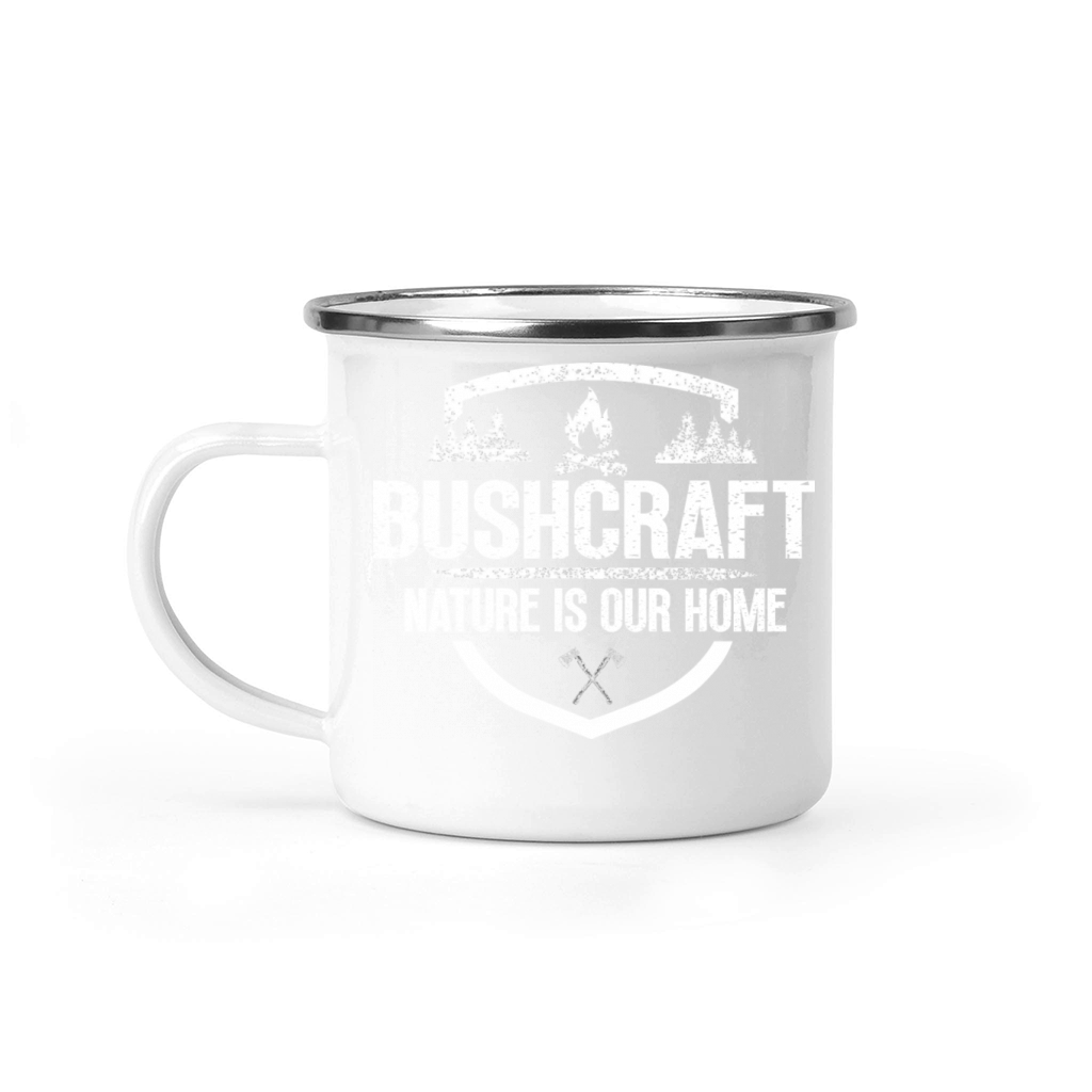 Bushcraft Camping Mug