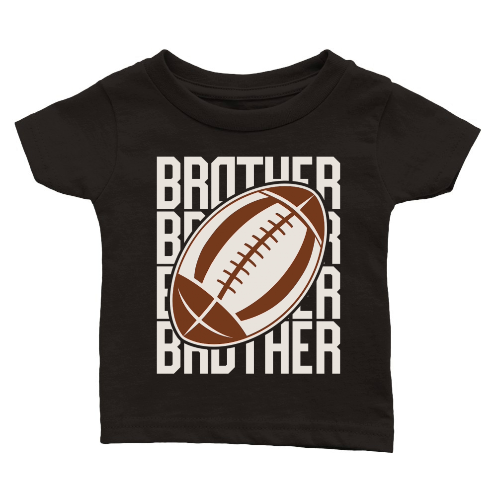 Brother (1) Classic Baby Crewneck T-shirt