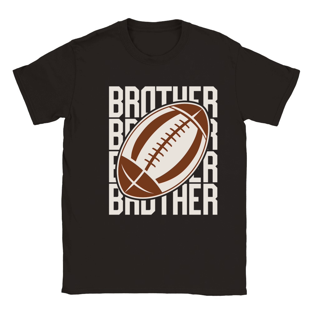Brother (1) Classic Kids Crewneck T-shirt