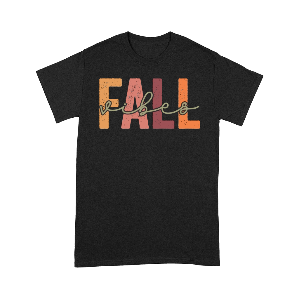 Fall Vibes (2) Comfort T-shirt