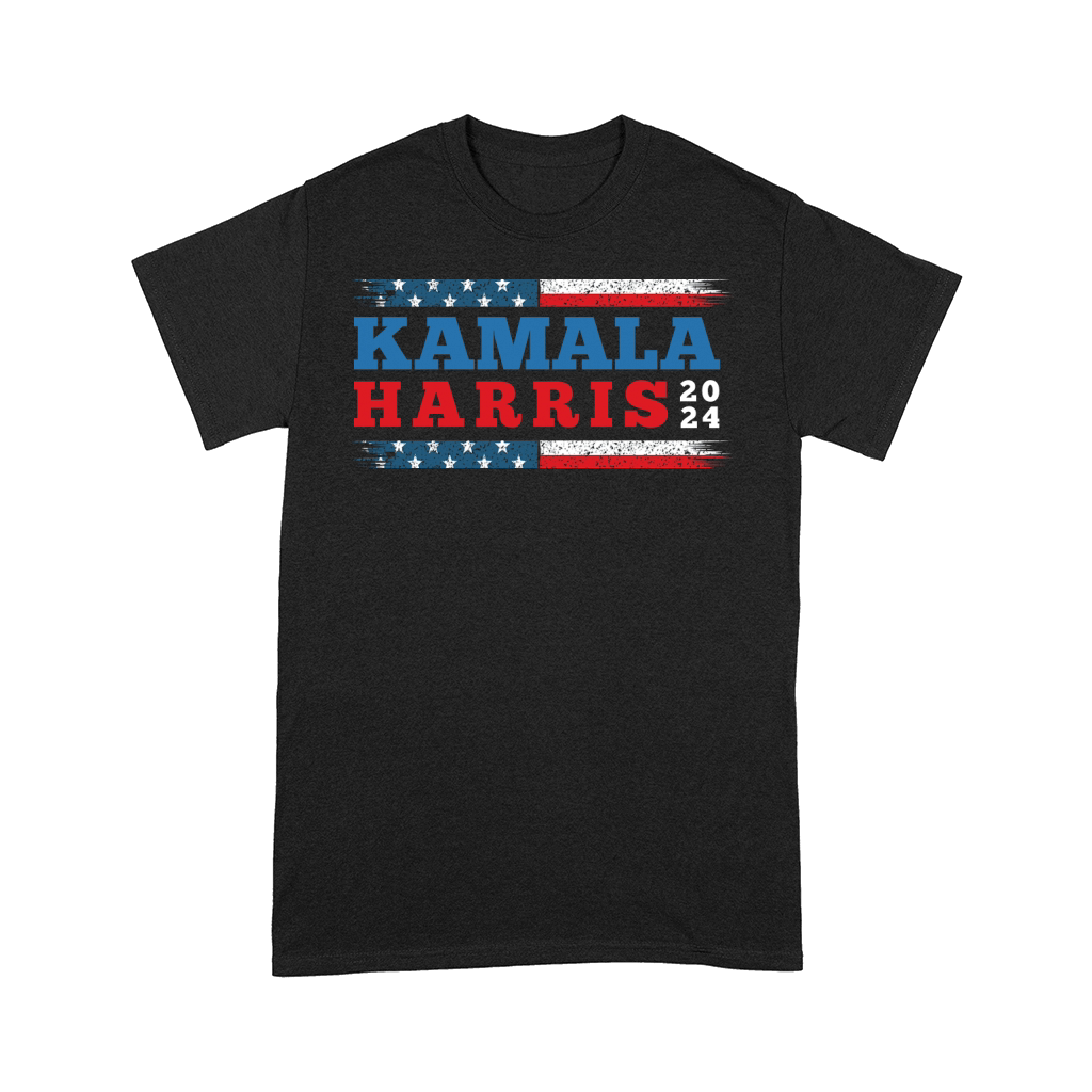 Kamala Harris 2024 Comfort T-shirt