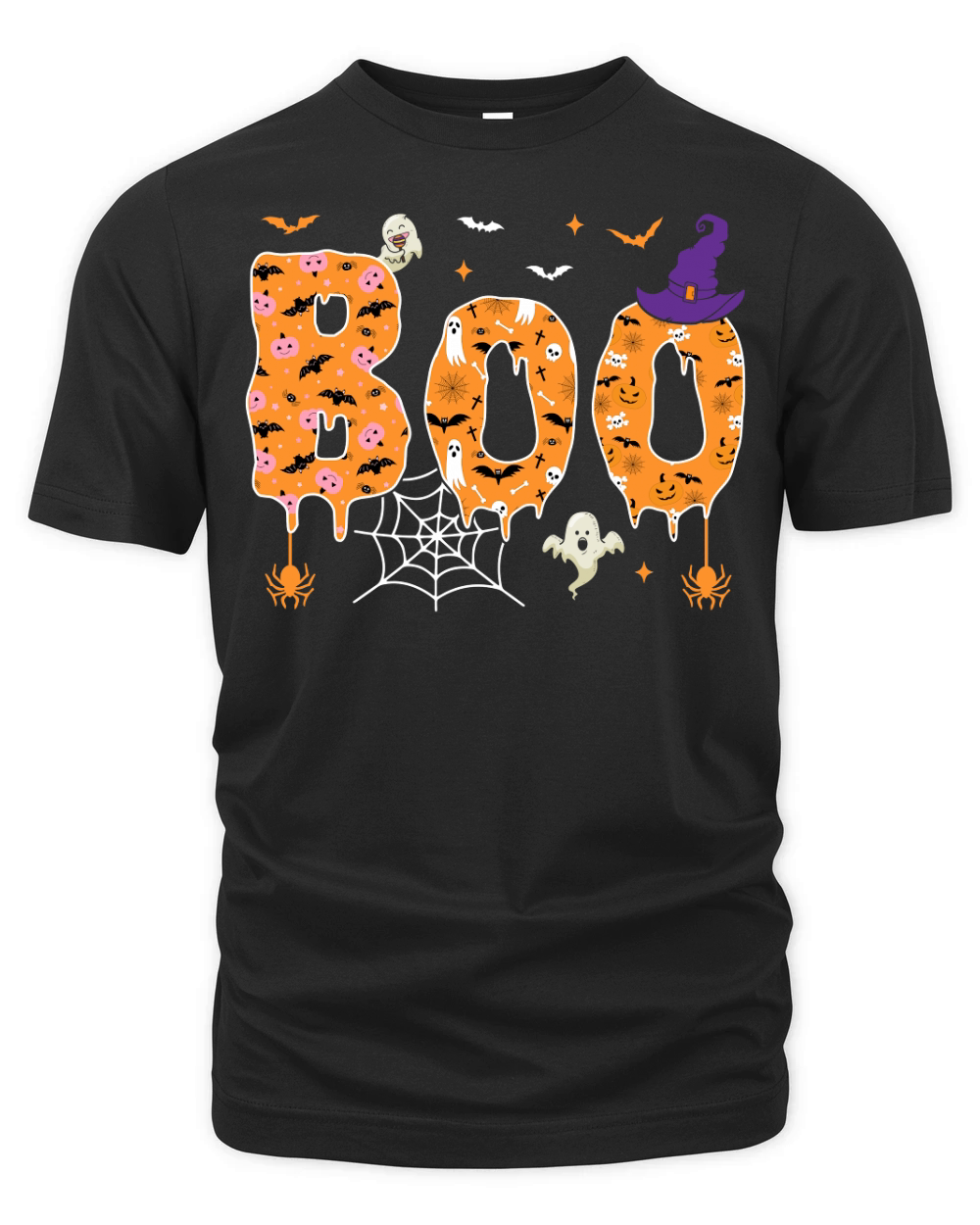261. boo Organic Unisex T-shirt