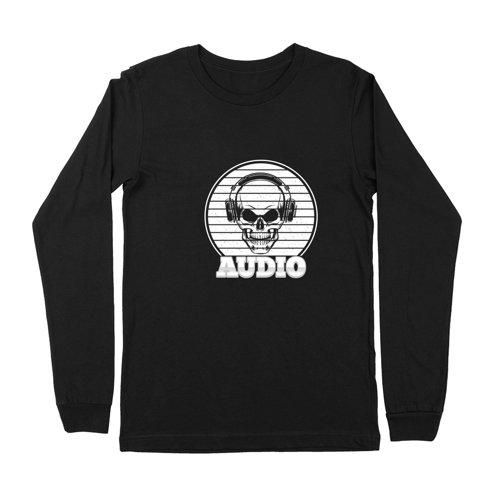 Audio (4) Premium Long Sleeve