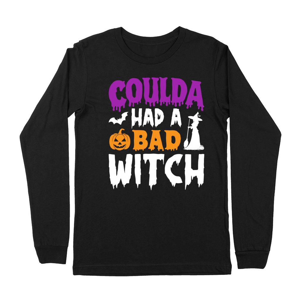 coulda had a bad witch Premium Long Sleeve