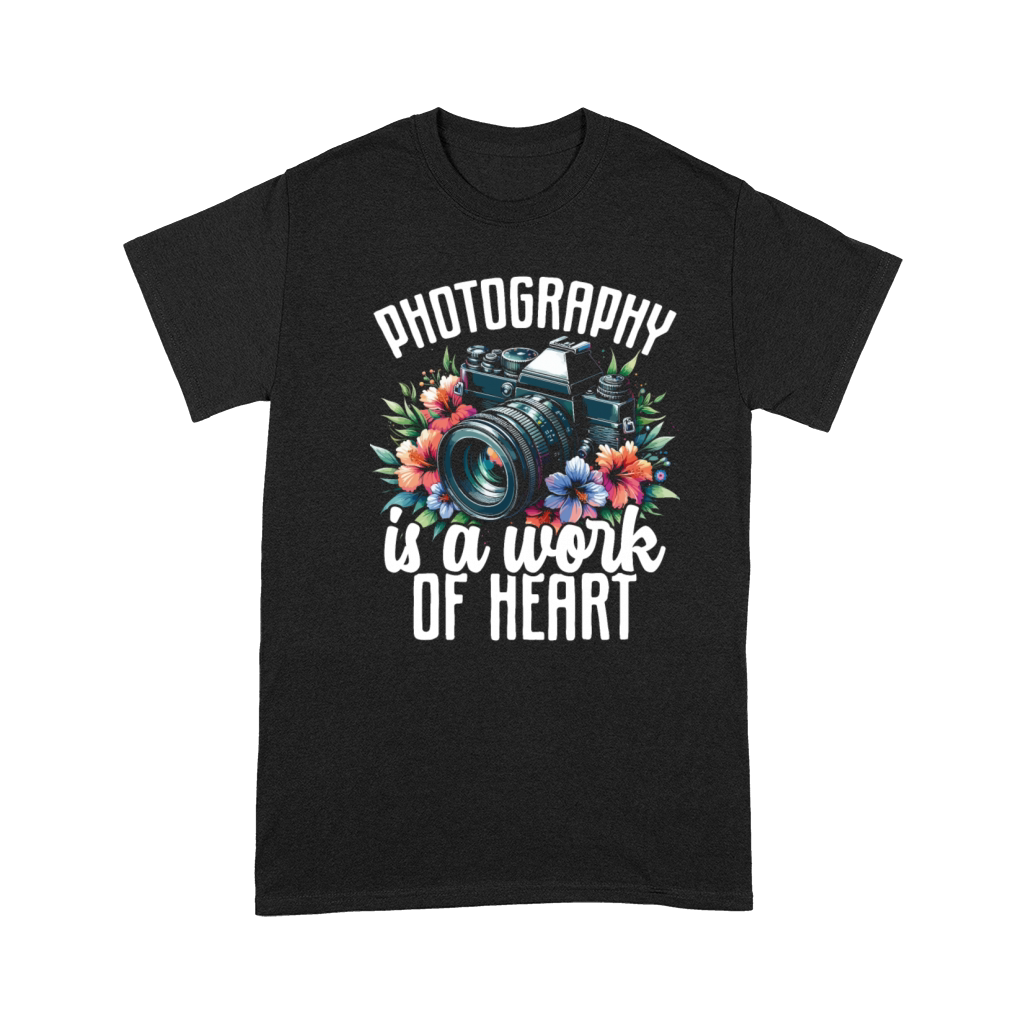 Retro Vintage Camera Photography Lover Photographe Premium T-shirt
