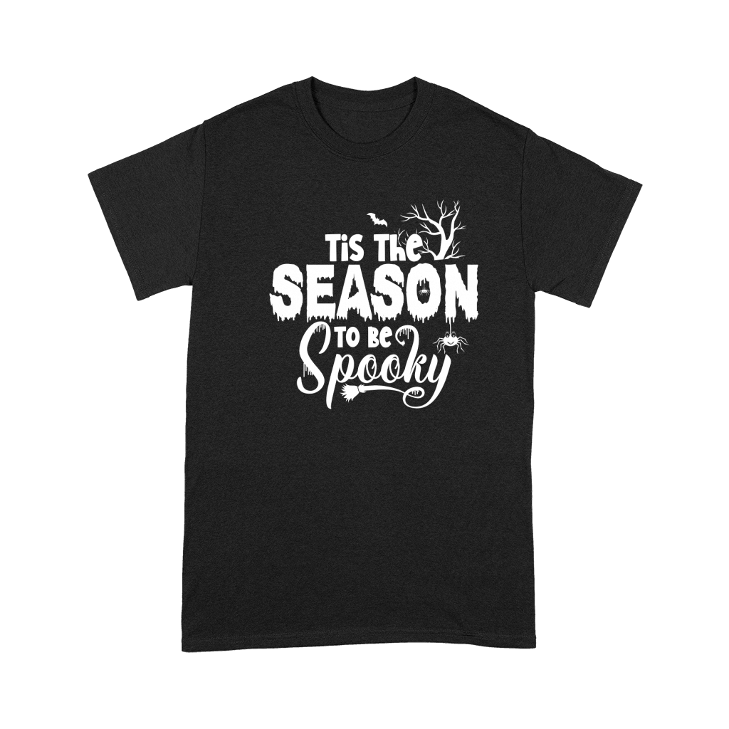 Tis The Season To Be Spooky Premium T-shirt