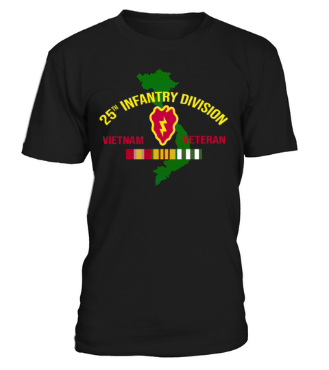 25th Infantry Division T-Shirt Unisex