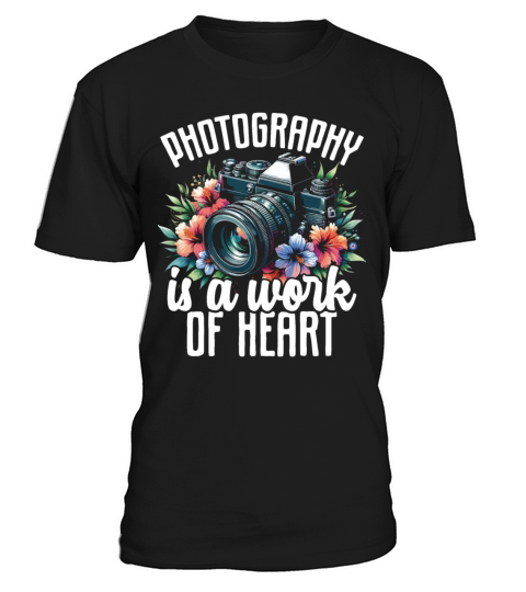 Retro Vintage Camera Photography Lover Photographe T-Shirt Unisex