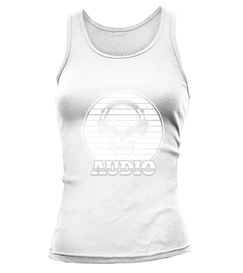 Audio (4) Tank top Woman