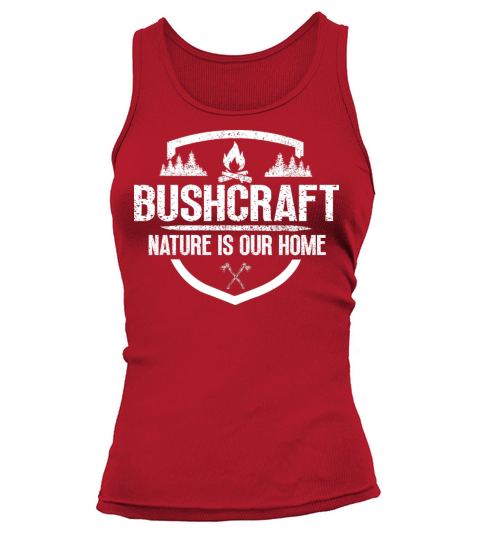 Bushcraft Tank top Woman