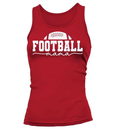 FootballMama 02 Tank top Woman