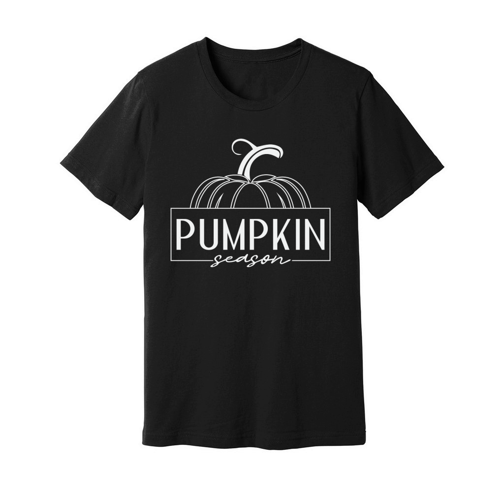 Pumpkin season Unisex Jersey Tee