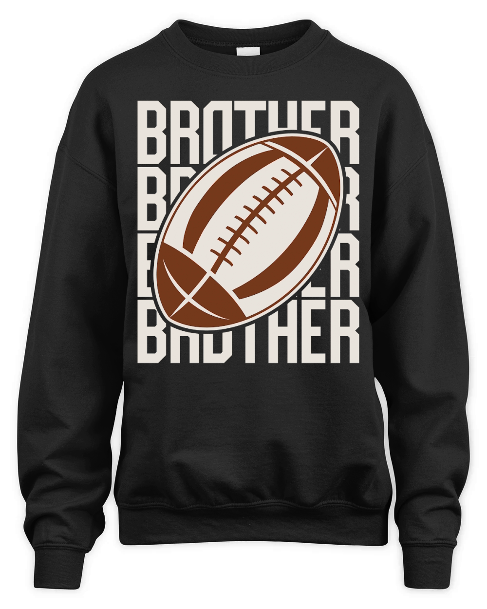 Brother (1) Unisex Premium Crewneck Sweatshirt