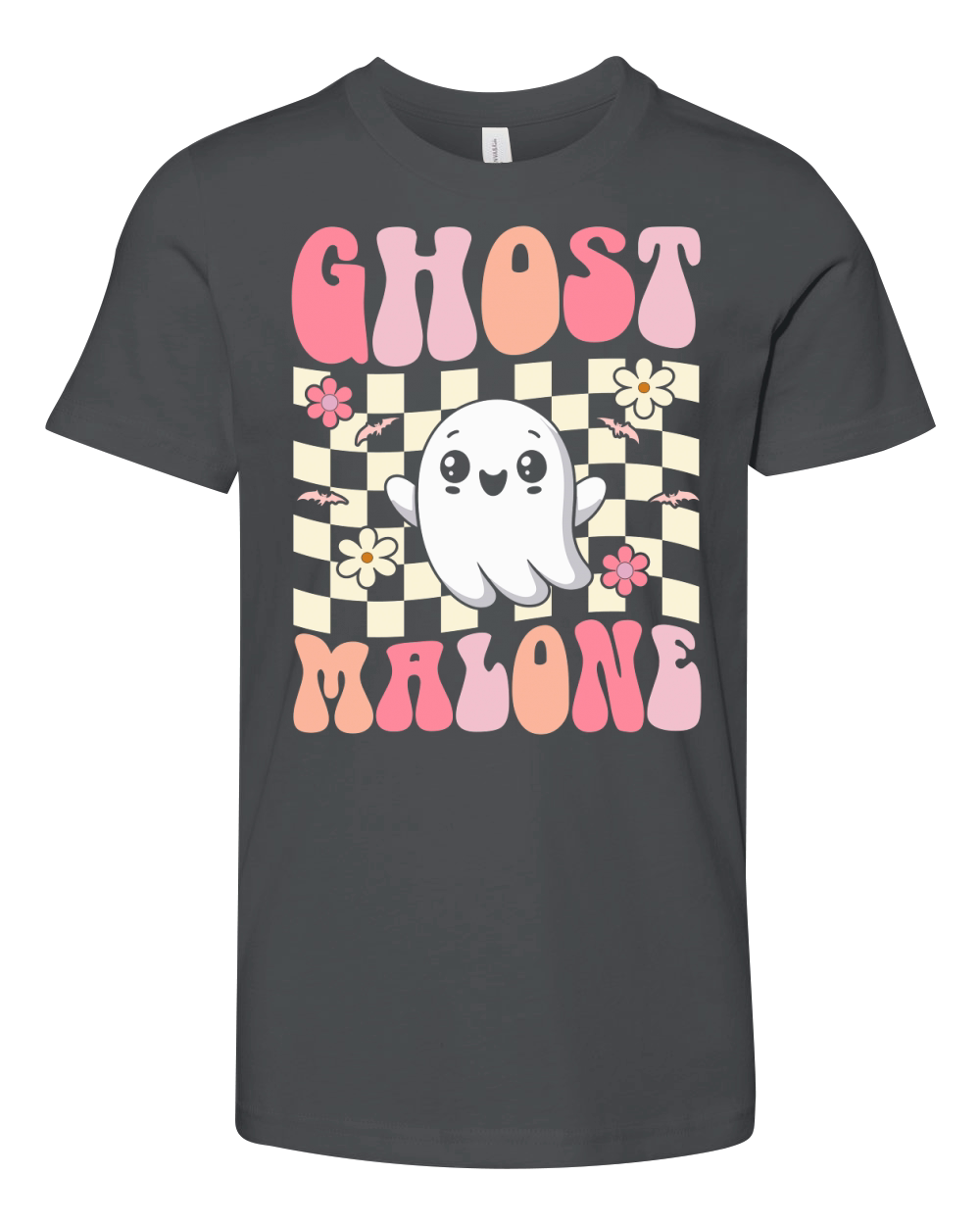 ghost malone Youth Unisex Jersey Tee