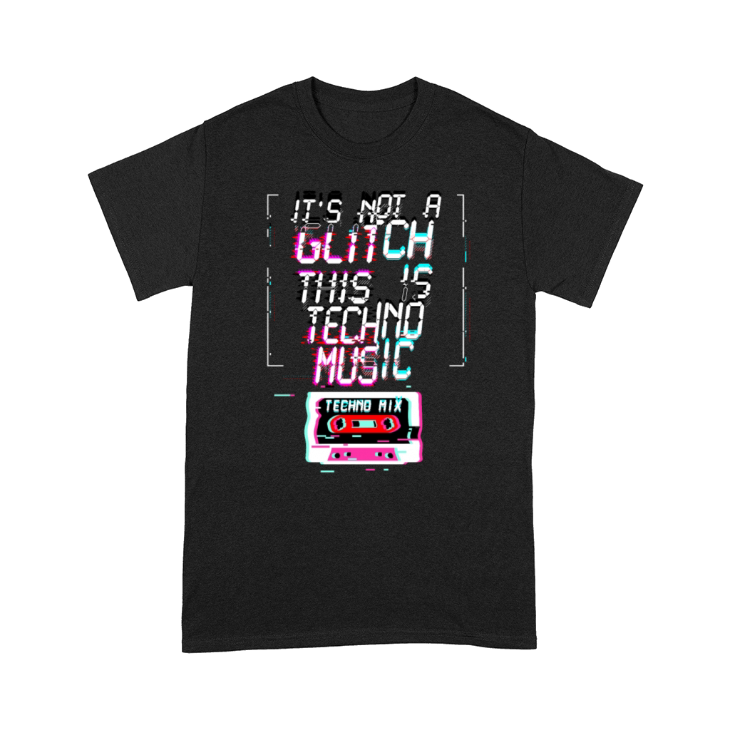 Hardcore Rave Music Raver 90s EDM DJ Rave Comfort T-shirt