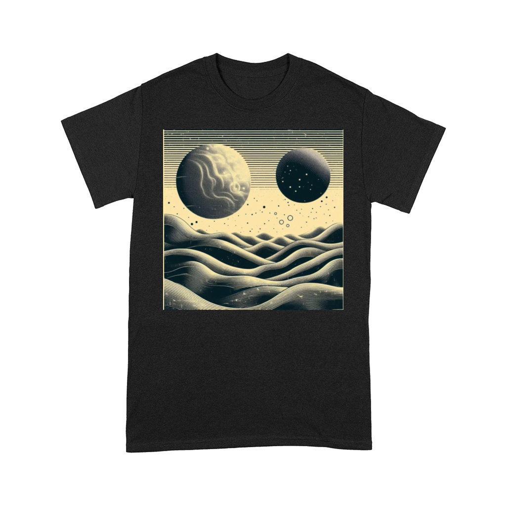 Risograph und Grain Risograph Design 3 Comfort T-shirt