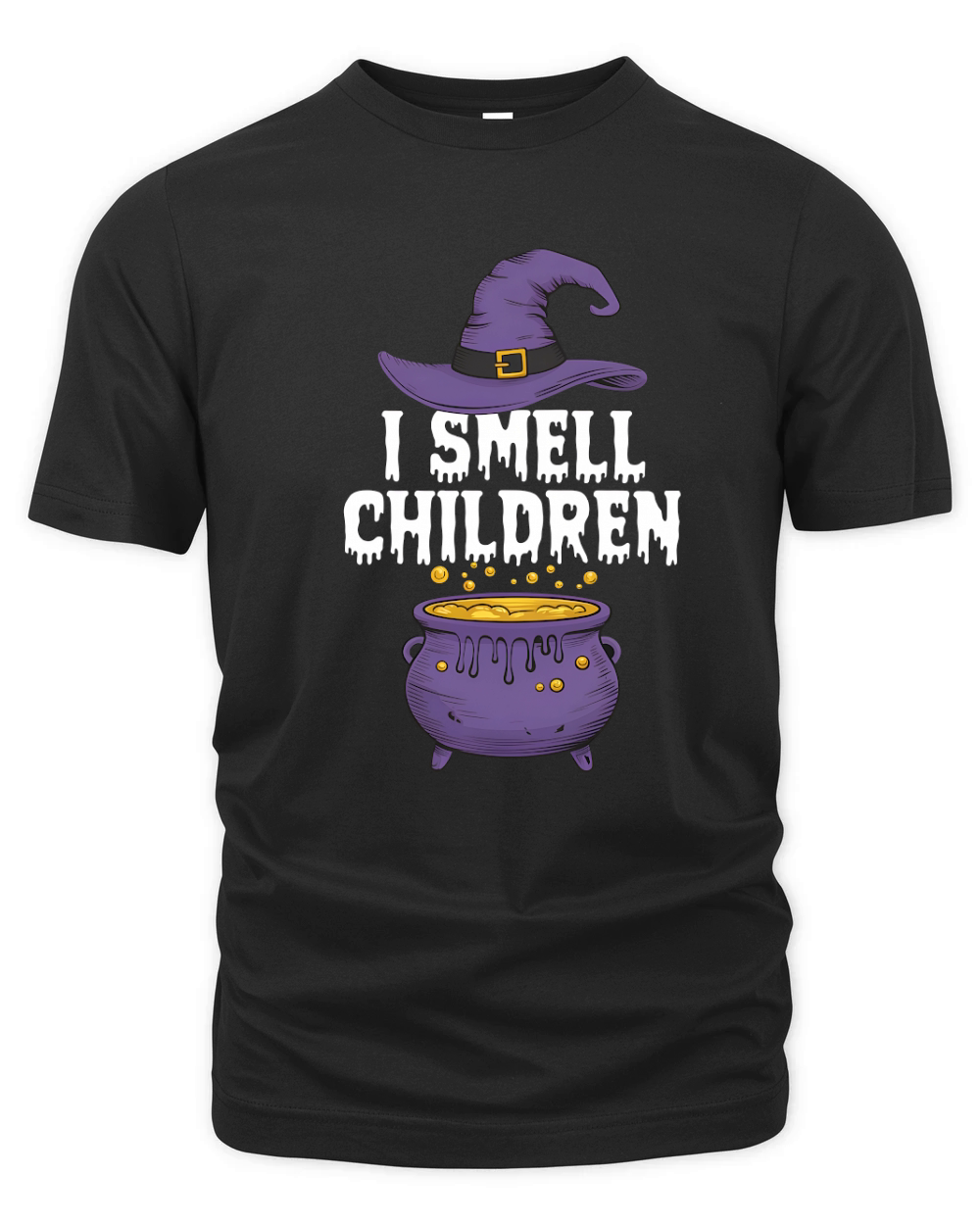 I smell children Organic Unisex T-shirt