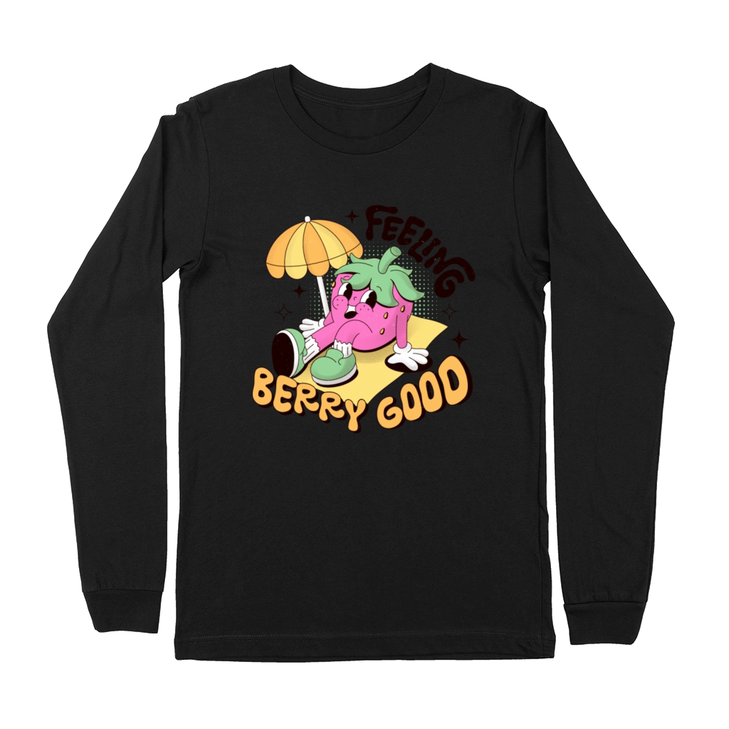 Retro Style Premium Long Sleeve