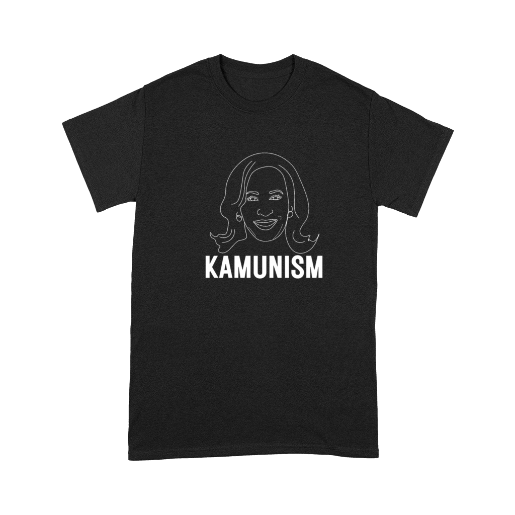 Kamunism Kamala Harris 2024 Premium T-shirt