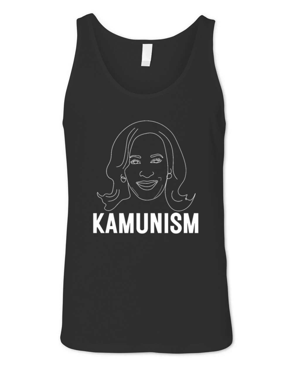 Kamunism Kamala Harris 2024 Unisex Jersey Tank