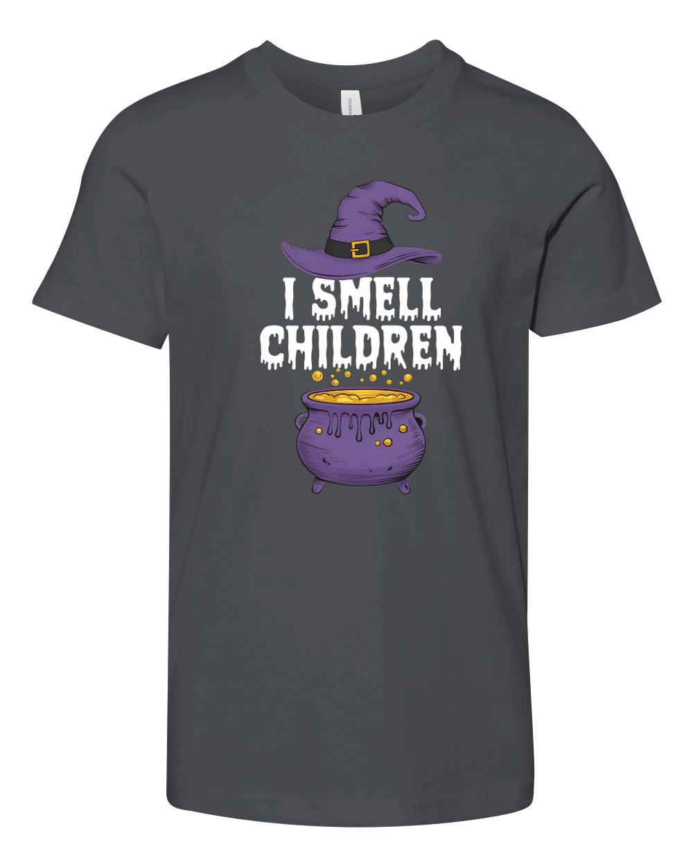 I smell children Youth Unisex Jersey Tee