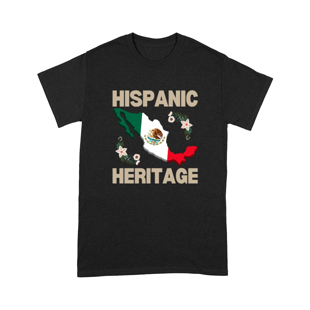 Hispanic heritage mexicans Comfort T-shirt