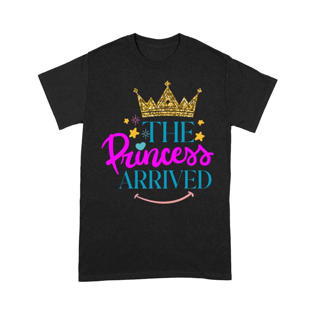 The Princess Has Arrived 06 Comfort T-shirt